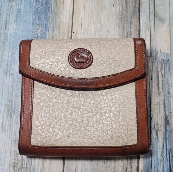 Dooney & Bourke Handbags - Vintage Dooney & Bourke Wallet.